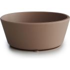 Bol ventouse en silicone - Natural