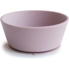 Bol ventouse en silicone - Soft Lila