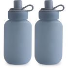 Lot de 2 pots de conservation en silicone - Tradewinds