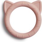 Anneau de dentition - Cat / Blush