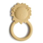 Anneau de dentition - Soft Yellow