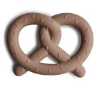 Anneau de dentition - Bretzel / Natural