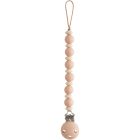 Attache sucette Luna - Blush