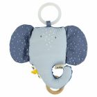 Jouet musical Mrs Elephant