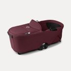 Nacelle pour poussette Dragonfly complète Cerise intense