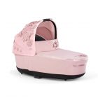 Nacelle Luxe Priam 4 et e-Priam 2 Simply Flowers Pink