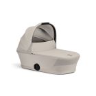 Nacelle poussette Melio Cot 6 Dune Grey