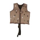 Gilet de natation évolutive en néoprène Sand 18-36 mois