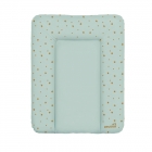 Matelas à langer Lilly Starry Night 52 x 72 cm - Vert