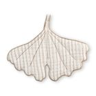 Doudou Ginkgo Natural - Stripes