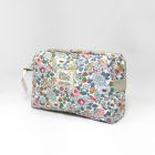 Trousse de toilette Camila Liberty Betsy Bleu