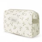 Trousse de toilette Camila Olive Bloom Vert