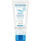 Gel nettoyant douceur 3 en 1 - 200 ml
