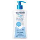 Gel nettoyant douceur 3 en 1 - 400 ml