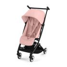 Poussette ultra compacte Libelle 4 Candy Pink