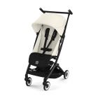 Poussette ultra compacte Libelle 4 Canvas White
