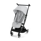 Poussette ultra compacte Libelle 4 Fog Grey
