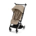 Poussette ultra compacte Libelle 4 Almond Beige