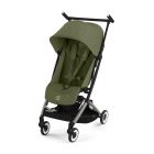 Poussette ultra compacte Libelle 4 Moss Green