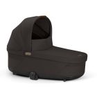 Nacelle Cot S Lux Chocolate Brown