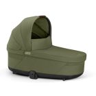 Nacelle Cot S Lux Moss Green