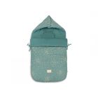Nid d'ange Passegiata 0-6 mois Gold Confetti Magic Green