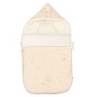 Nid d'ange Passegiata 0-6 mois Gold Stella Natural