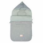 Nid d'ange Passegiata 0-6 mois Willow Soft Blue
