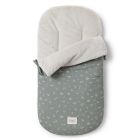 Chancelière poussette Nest polaire
