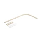 Flèche de lit Nighti Vanilla white