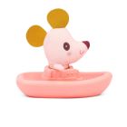 Jouet de bain Bateau flottant Nina la souris