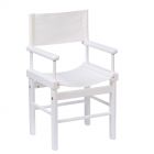 Fauteuil enfant - Blanc