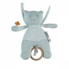 Mini peluche musicale mint