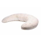 Coussin d'allaitement Luna - Nude haiku bird