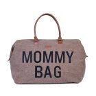 Sac à langer Mommy Bag Teddy Brun Doux