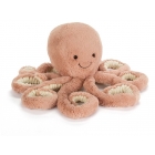 Peluche pieuvre Odell Octopus - 49 cm