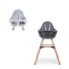 Chaise Evolu grise + assise offerte