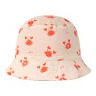Chapeau anti UV réversible Oh Crabe ! - 1-2 ans
