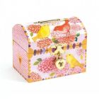 Tirelire pour enfant Oiseaux