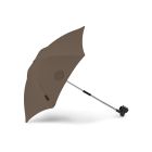 Ombrelle anti UV pour poussette Coconut Brown