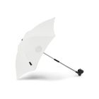 Ombrelle anti UV pour poussette Off White