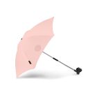 Ombrelle anti UV pour poussette Peach Pink