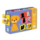 Puzzles duo Ombres