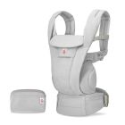Porte bébé Omni Deluxe Pearl grey