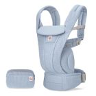 Porte bébé Omni Deluxe Bleu ciel