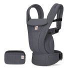 Porte bébé Omni Deluxe Graphite grey