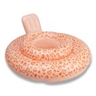 Bouée bébé léopard orange 0-1 an
