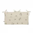 Pochette de lit Mathilde Ombrelle Greige