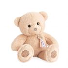 Peluche Ours Charms Beige 25 cm