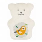 Bouillotte Ourson thérapeutique Beige/Paresseux
